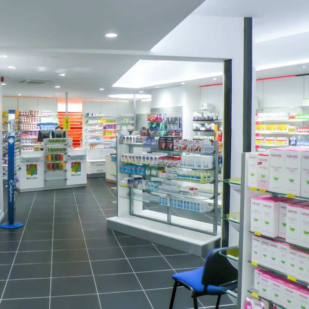 Pharmacie Bordeaux 9